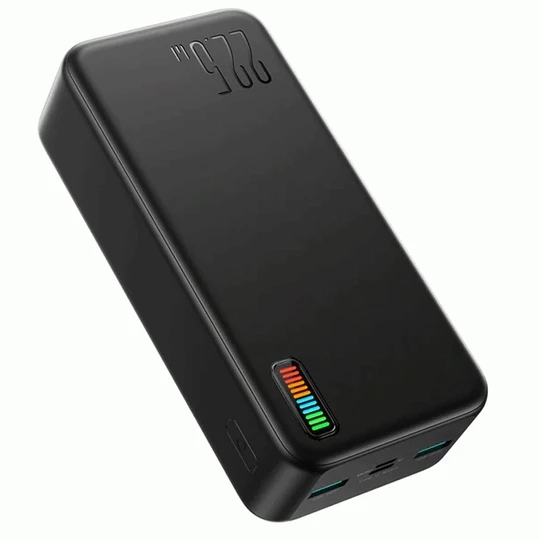 Joyroom JR-QP196 Dazzling Series 22.5W Power Bank 30000mAh 